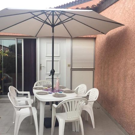 Maison Dans Residence 3*Proche Plage Saint-Cyprien  Exterior photo