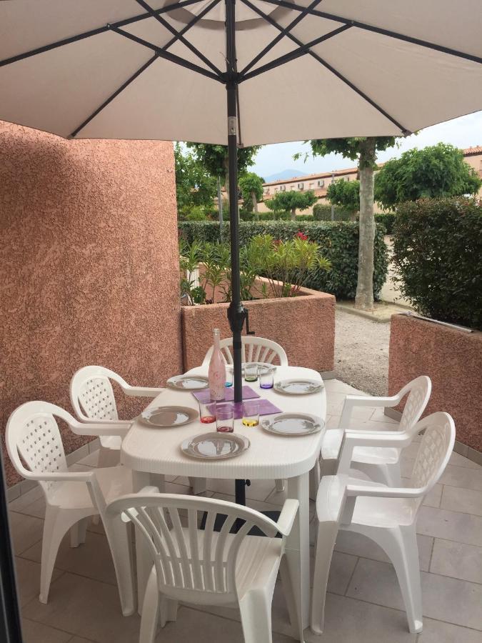 Maison Dans Residence 3*Proche Plage Saint-Cyprien  Exterior photo
